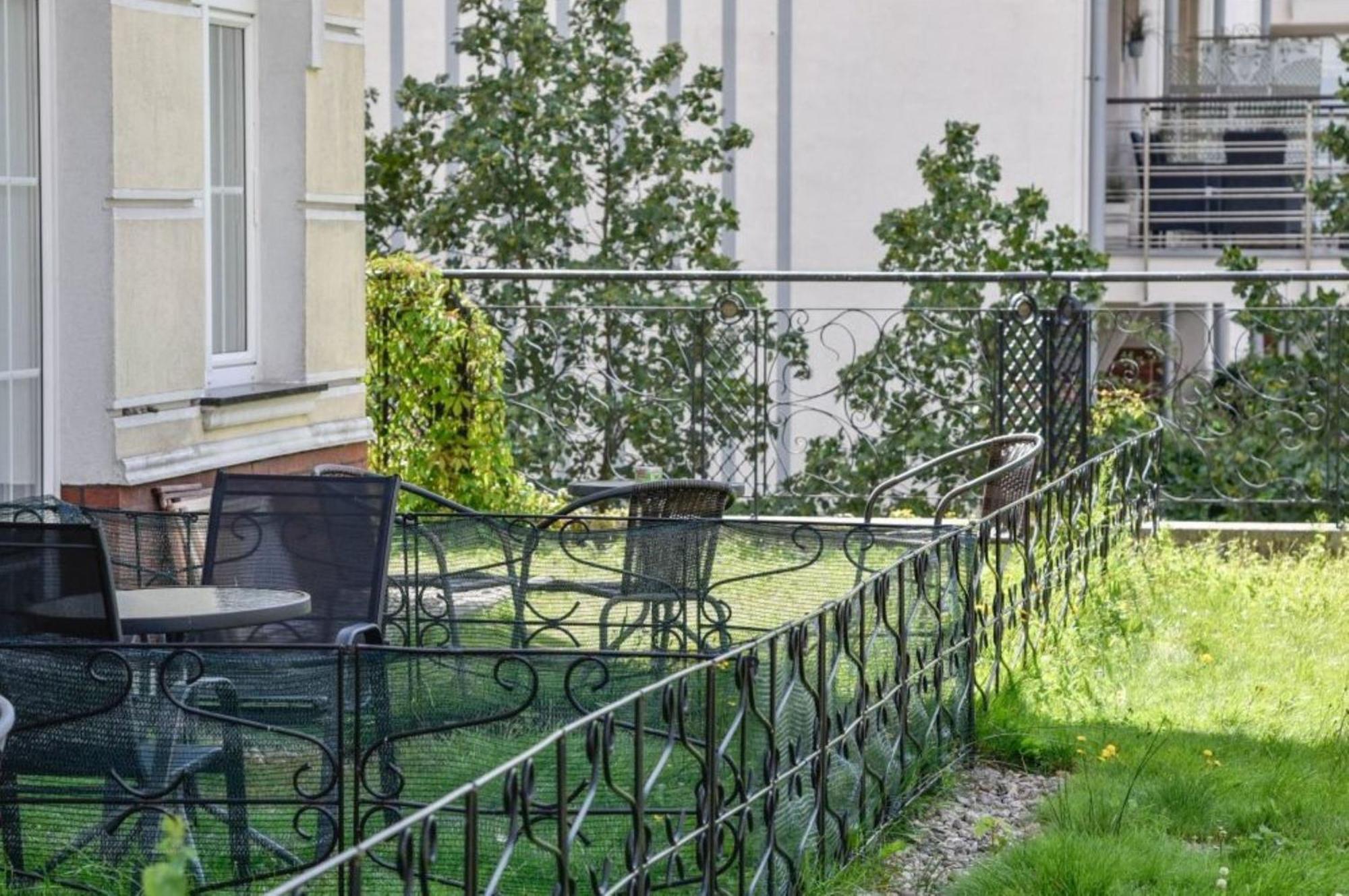 Korona Piastow - Apartamenty Na Wyspie - Parking - Taras Świnoujście Exterior foto